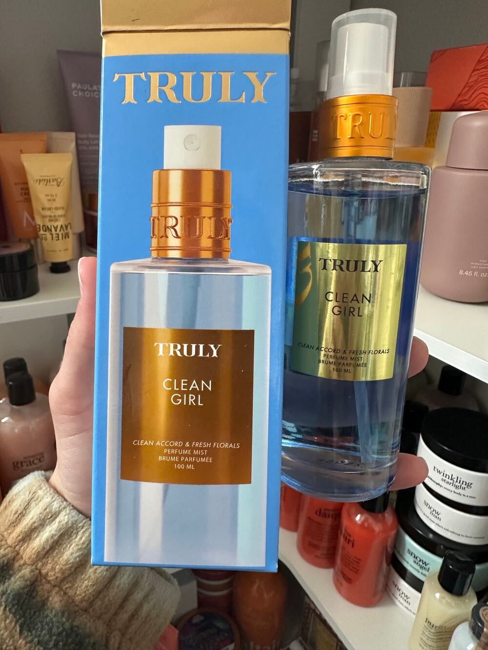 Truly Clean Girl